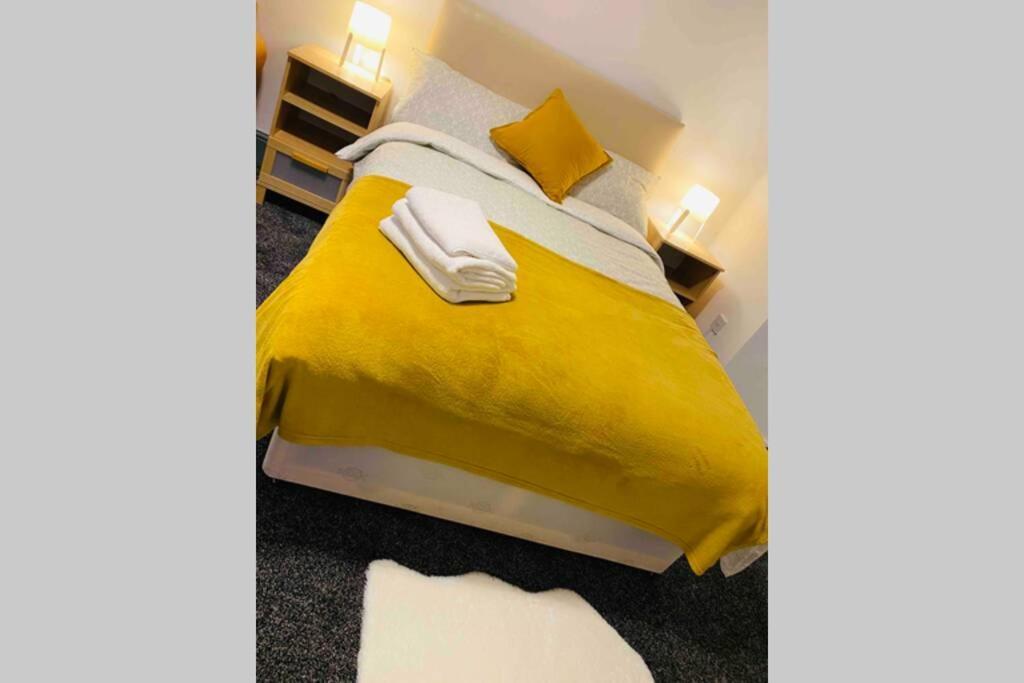Swansea House Διαμέρισμα Μπέρμιγχαμ Εξωτερικό φωτογραφία