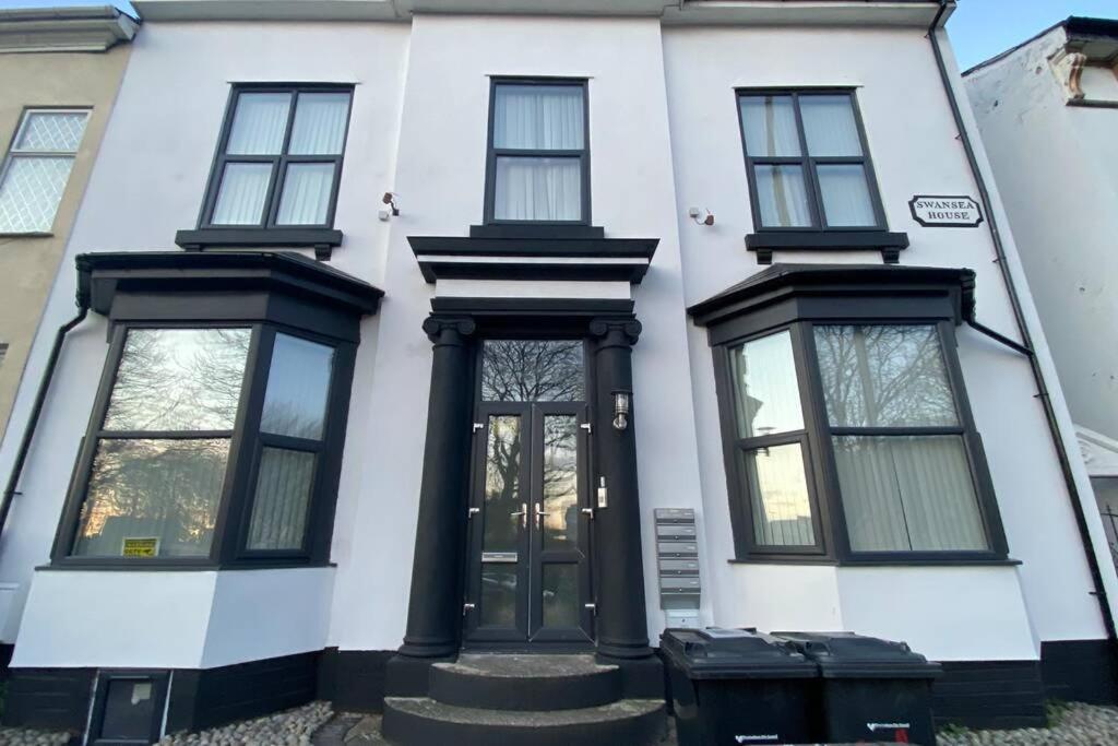 Swansea House Διαμέρισμα Μπέρμιγχαμ Εξωτερικό φωτογραφία